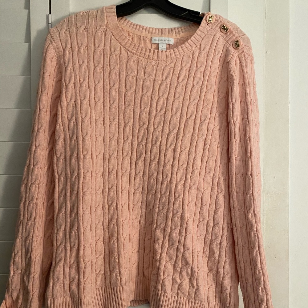Casual sweater